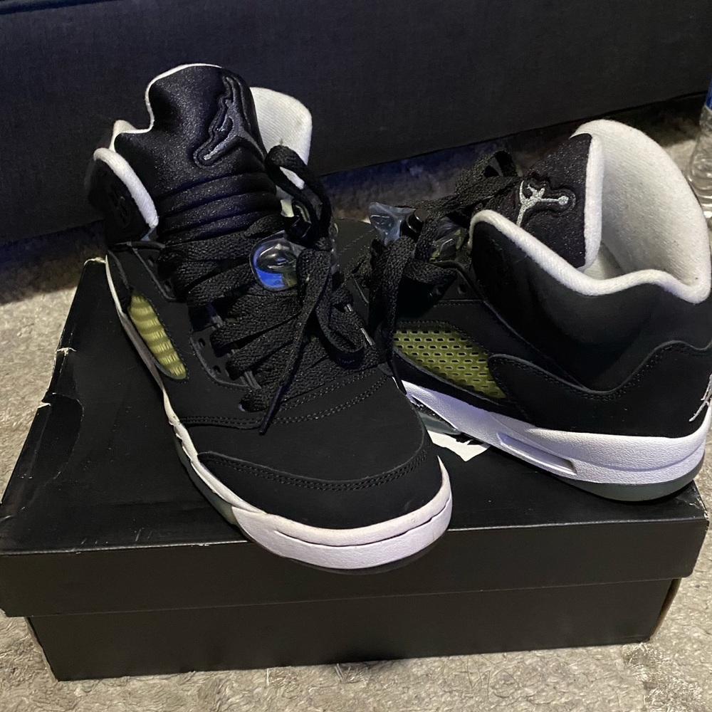 Jordan 5 “Oreos”